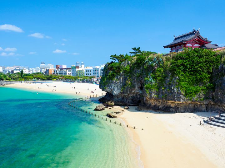 沖繩4日自由行 - GamblePlus - 娛樂城優惠網